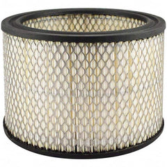Baldwin Filters - 5-3/16" OAL x 7-7/8" OD Automotive Air Filter - Exact Tool & Supply