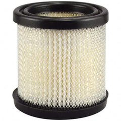 Baldwin Filters - 3-1/2" OAL x 3-7/16" OD Automotive Air Filter - Exact Tool & Supply