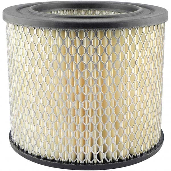Baldwin Filters - 6" OAL x 7" OD Automotive Air Filter - Exact Tool & Supply