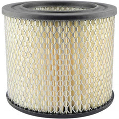 Baldwin Filters - 6" OAL x 7" OD Automotive Air Filter - Exact Tool & Supply