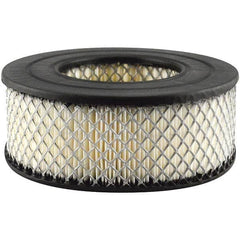 Baldwin Filters - 3" OAL x 7-7/8" OD Automotive Air Filter - Exact Tool & Supply