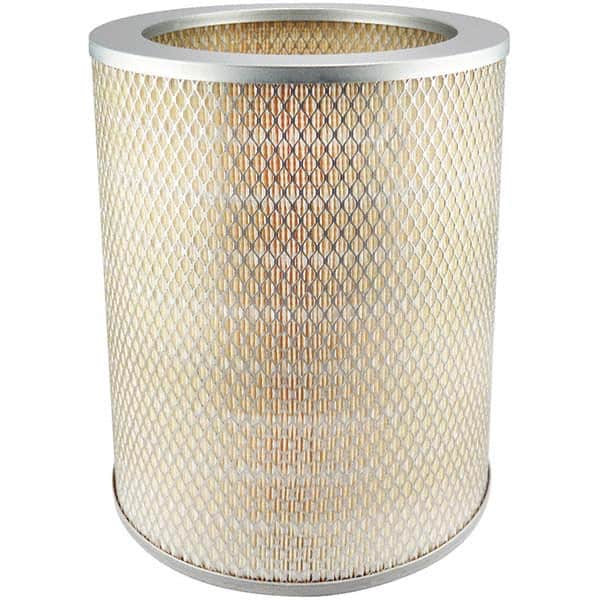 Baldwin Filters - 12" OAL x 10-3/8" OD Automotive Air Filter - Exact Tool & Supply