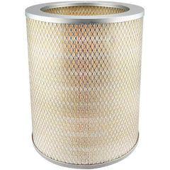 Baldwin Filters - 12" OAL x 10-3/8" OD Automotive Air Filter - Exact Tool & Supply