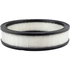 Baldwin Filters - 2-1/4" OAL x 10-1/32" OD Automotive Air Filter - Exact Tool & Supply