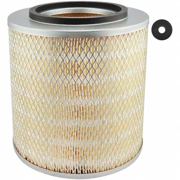 Baldwin Filters - 9-5/16" OAL x 9-1/16" OD Automotive Air Filter - Exact Tool & Supply