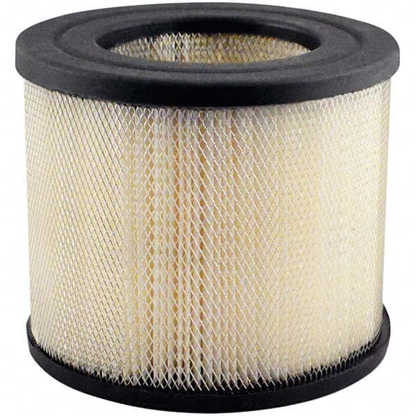 Baldwin Filters - 4-23/32" OAL x 5-1/2" OD Automotive Air Filter - Exact Tool & Supply