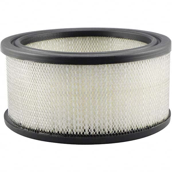 Baldwin Filters - 3-1/32" OAL x 6-7/32" OD Automotive Air Filter - Exact Tool & Supply