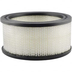 Baldwin Filters - 3-1/32" OAL x 6-7/32" OD Automotive Air Filter - Exact Tool & Supply