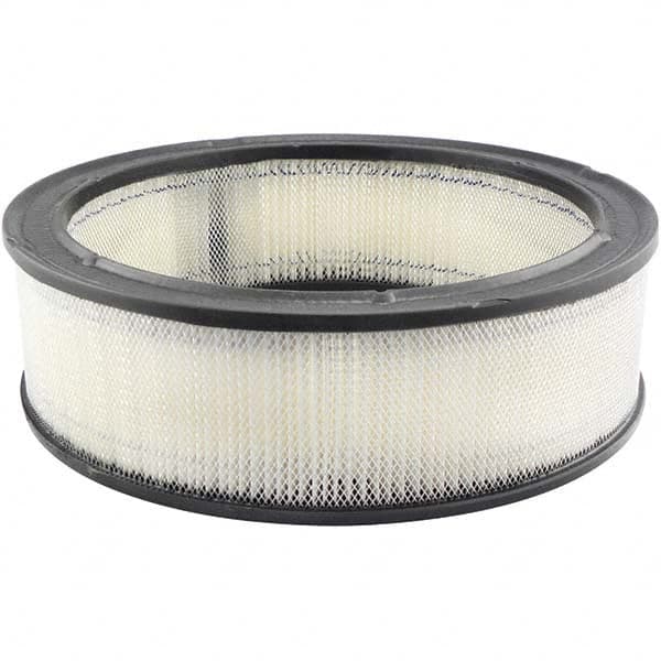 Baldwin Filters - 3-17/32" OAL x 10-7/8" OD Automotive Air Filter - Exact Tool & Supply