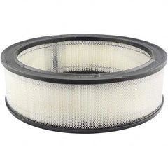 Baldwin Filters - 3-17/32" OAL x 10-7/8" OD Automotive Air Filter - Exact Tool & Supply