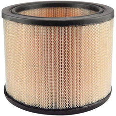 Baldwin Filters - 5-13/16" OAL x 6-7/8" OD Automotive Air Filter - Exact Tool & Supply