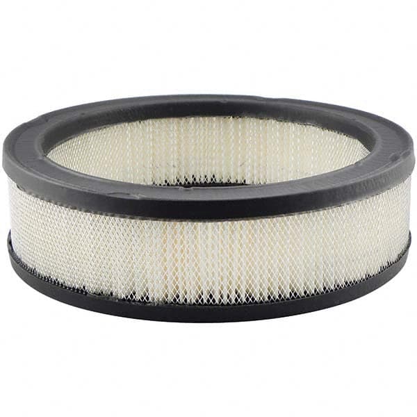 Baldwin Filters - 2-7/16" OAL x 8-1/2" OD Automotive Air Filter - Exact Tool & Supply