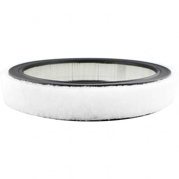 Baldwin Filters - 2-5/8" OAL x 13-7/8" OD Automotive Air Filter - Exact Tool & Supply