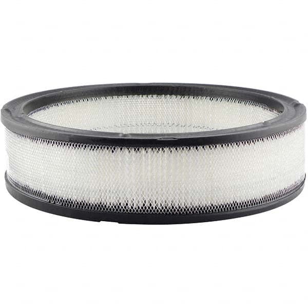 Baldwin Filters - 2-1/2" OAL x 10-1/32" OD Automotive Air Filter - Exact Tool & Supply