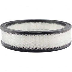 Baldwin Filters - 2-1/2" OAL x 10-1/32" OD Automotive Air Filter - Exact Tool & Supply