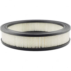 Baldwin Filters - 2-3/32" OAL x 9-11/16" OD Automotive Air Filter - Exact Tool & Supply