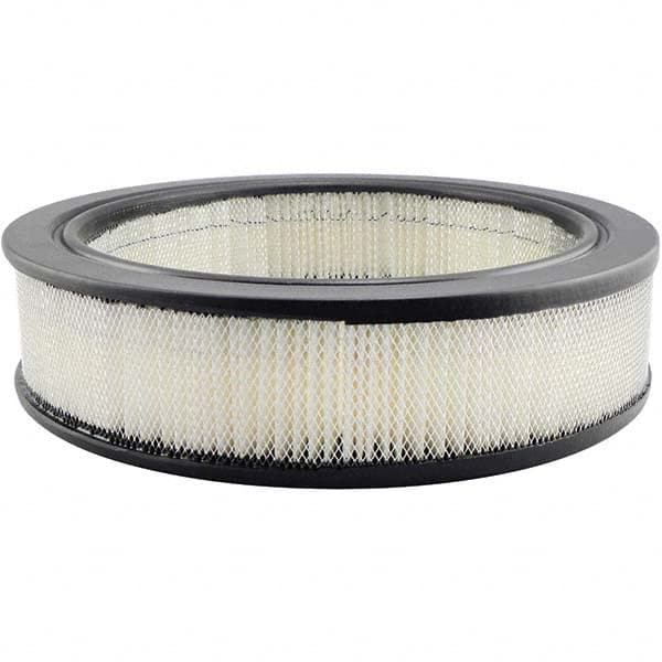 Baldwin Filters - 2-7/16" OAL x 10-1/4" OD Automotive Air Filter - Exact Tool & Supply