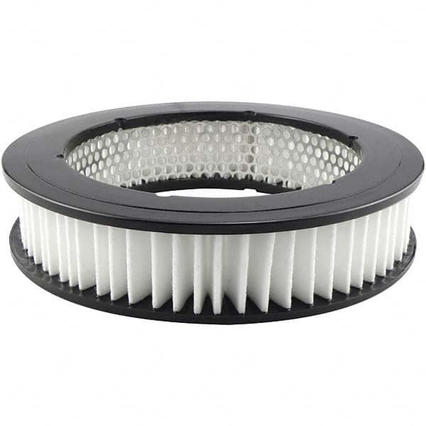 Baldwin Filters - 2-1/4" OAL x 9-23/32" OD Automotive Air Filter - Exact Tool & Supply