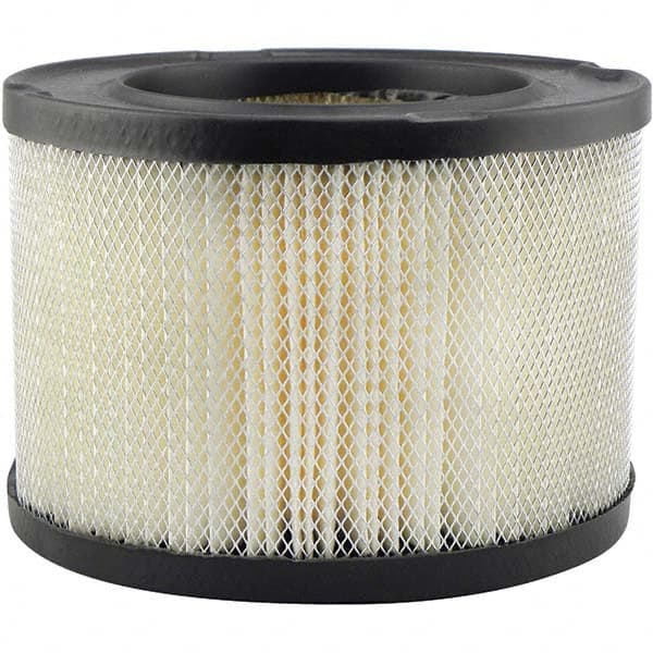 Baldwin Filters - 3-31/32" OAL x 5-3/4" OD Automotive Air Filter - Exact Tool & Supply