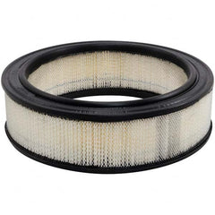 Baldwin Filters - 2-15/16" OAL x 9-11/16" OD Automotive Air Filter - Exact Tool & Supply