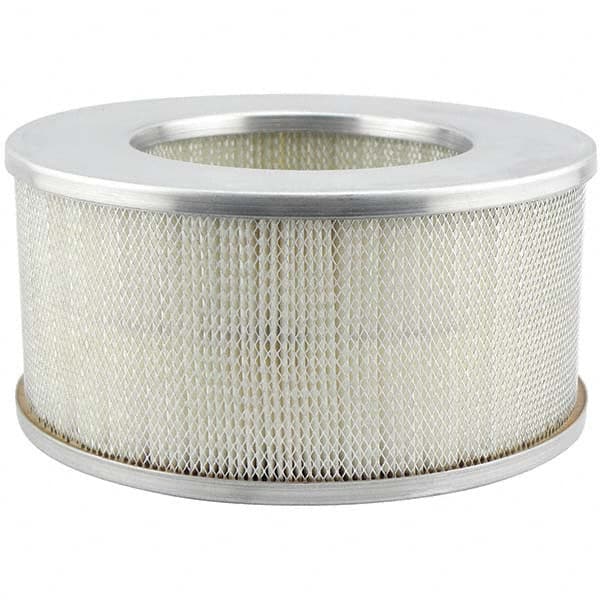 Baldwin Filters - 3-1/2" OAL x 7-3/8" OD Automotive Air Filter - Exact Tool & Supply
