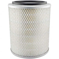 Baldwin Filters - 9-9/16" OAL x 7-15/16" OD Automotive Air Filter - Exact Tool & Supply