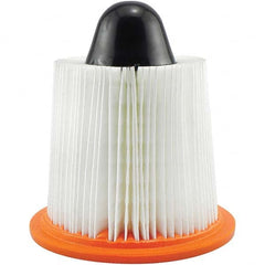 Baldwin Filters - 7-15/32" OAL x 6-1/2" OD Automotive Air Filter - Exact Tool & Supply