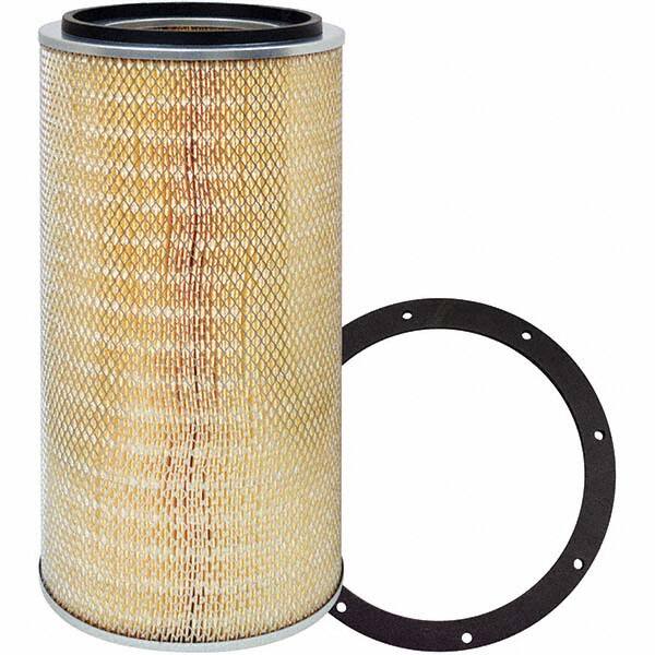 Baldwin Filters - 22-13/16" OAL x 10-3/8" OD Automotive Air Filter - Exact Tool & Supply