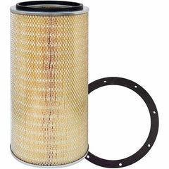Baldwin Filters - 22-13/16" OAL x 10-3/8" OD Automotive Air Filter - Exact Tool & Supply