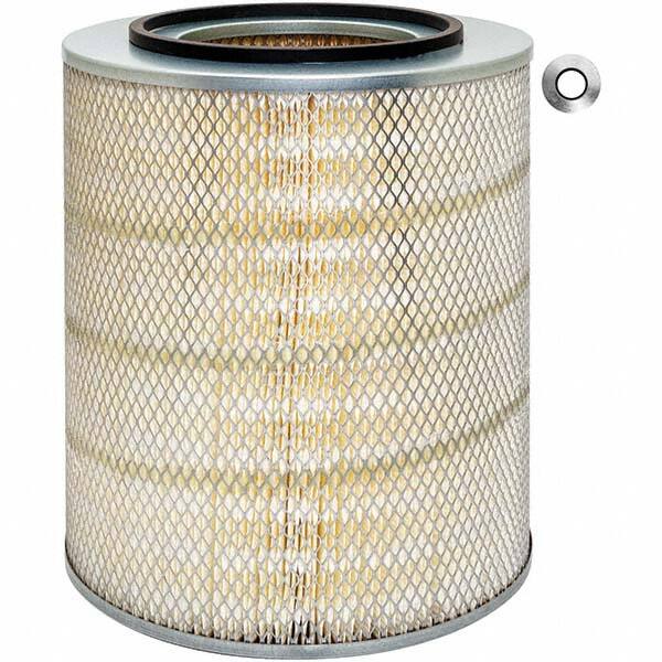 Baldwin Filters - 14-1/4" OAL x 12-1/16" OD Automotive Air Filter - Exact Tool & Supply