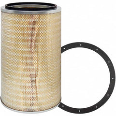 Baldwin Filters - 23" OAL x 12-3/4" OD Automotive Air Filter - Exact Tool & Supply