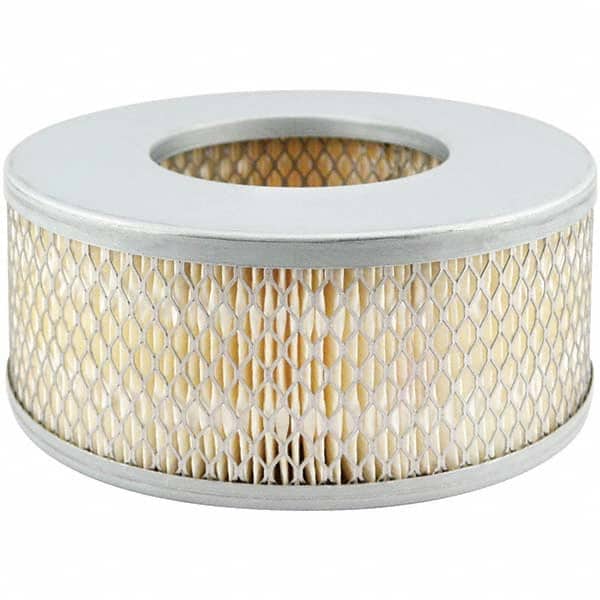 Baldwin Filters - 3-5/16" OAL x 8-17/32" OD Automotive Air Filter - Exact Tool & Supply