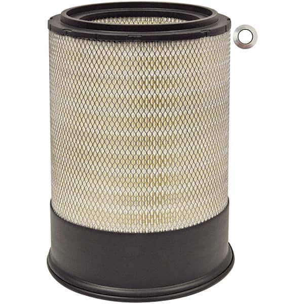 Baldwin Filters - 17-1/2" OAL x 12-3/4" OD Automotive Air Filter - Exact Tool & Supply