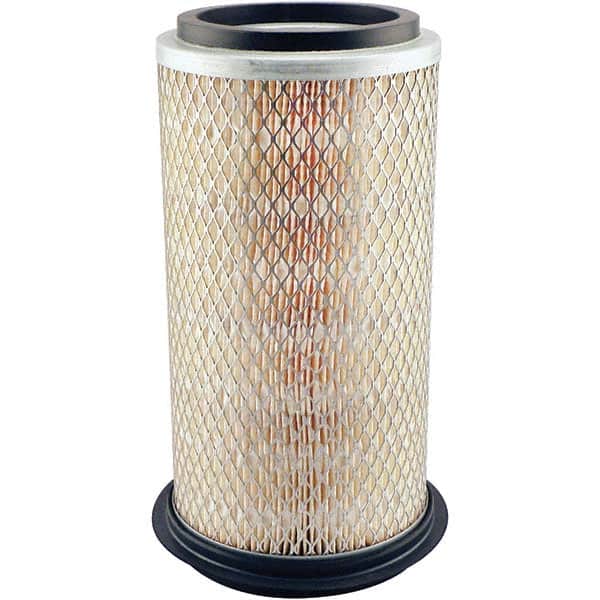 Baldwin Filters - 10-7/8" OAL x 5-7/16" OD Automotive Air Filter - Exact Tool & Supply