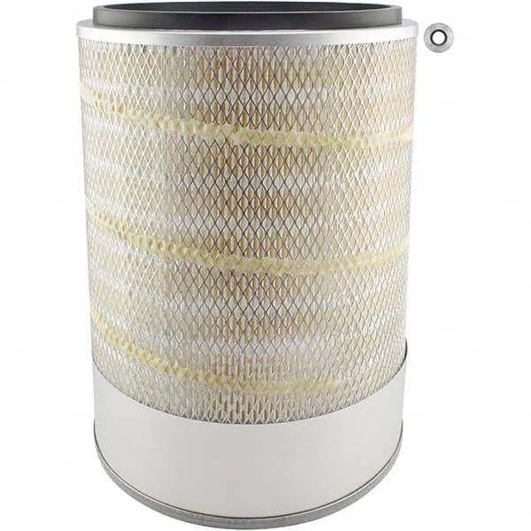 Baldwin Filters - 15-11/16" OAL x 12-1/16" OD Automotive Air Filter - Exact Tool & Supply