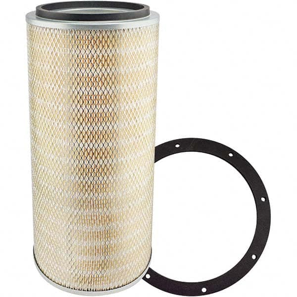 Baldwin Filters - 20-15/16" OAL x 10-3/8" OD Automotive Air Filter - Exact Tool & Supply