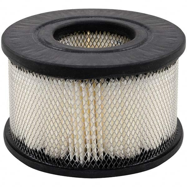 Baldwin Filters - 2-19/32" OAL x 4-3/8" OD Automotive Air Filter - Exact Tool & Supply
