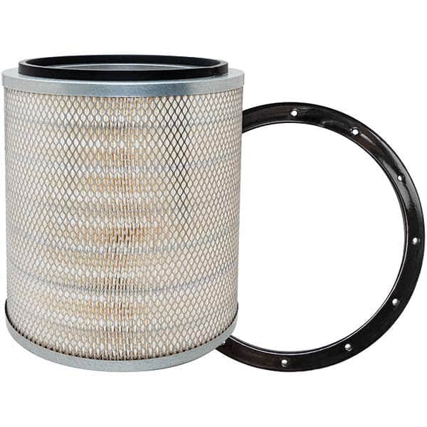 Baldwin Filters - 15" OAL x 12-3/4" OD Automotive Air Filter - Exact Tool & Supply