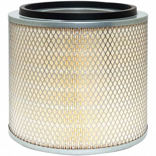 Baldwin Filters - 9-1/2" OAL x 10-3/8" OD Automotive Air Filter - Exact Tool & Supply