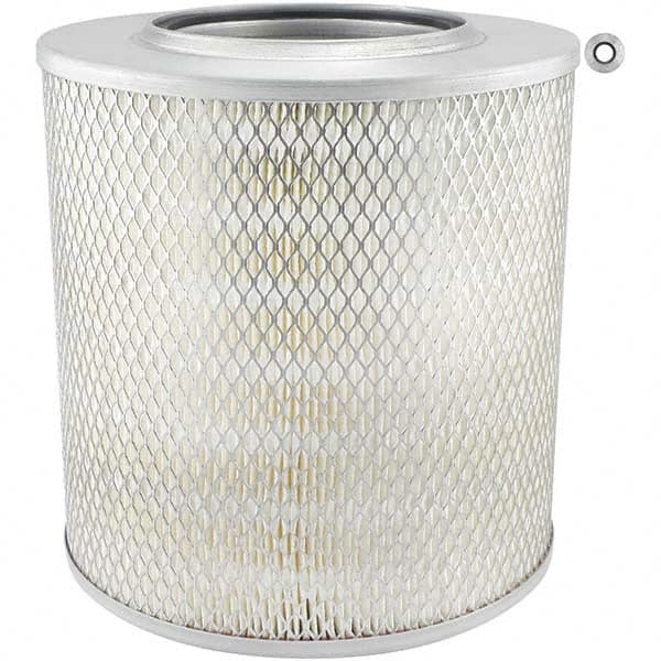 Baldwin Filters - 10-5/32" OAL x 9-5/8" OD Automotive Air Filter - Exact Tool & Supply