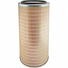 Baldwin Filters - 23-1/2" OAL x 12-3/4" OD Automotive Air Filter - Exact Tool & Supply
