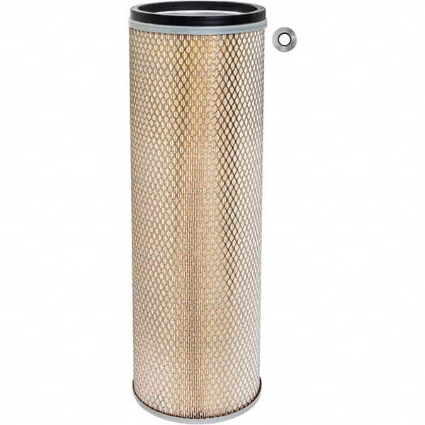 Baldwin Filters - 21-9/16" OAL x 7-1/8" OD Automotive Air Filter - Exact Tool & Supply