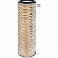 Baldwin Filters - 21-9/16" OAL x 7-1/8" OD Automotive Air Filter - Exact Tool & Supply