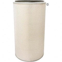 Baldwin Filters - 23-1/2" OAL x 12-3/32" OD Automotive Air Filter - Exact Tool & Supply