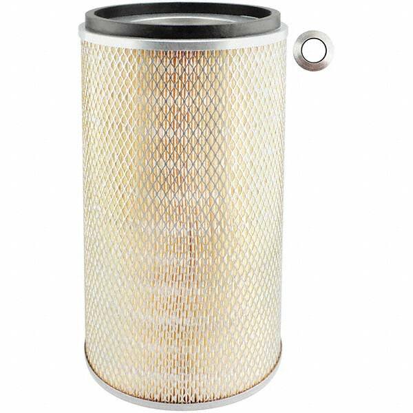 Baldwin Filters - 15-3/8" OAL x 9-7/32" OD Automotive Air Filter - Exact Tool & Supply