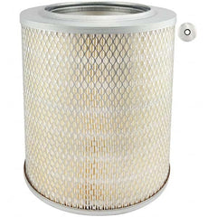 Baldwin Filters - 10-1/8" OAL x 9-11/32" OD Automotive Air Filter - Exact Tool & Supply