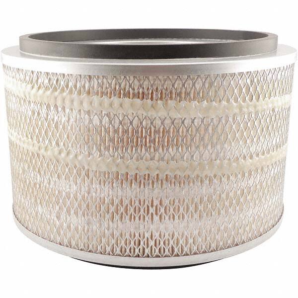 Baldwin Filters - 8" OAL x 12-1/32" OD Automotive Air Filter - Exact Tool & Supply