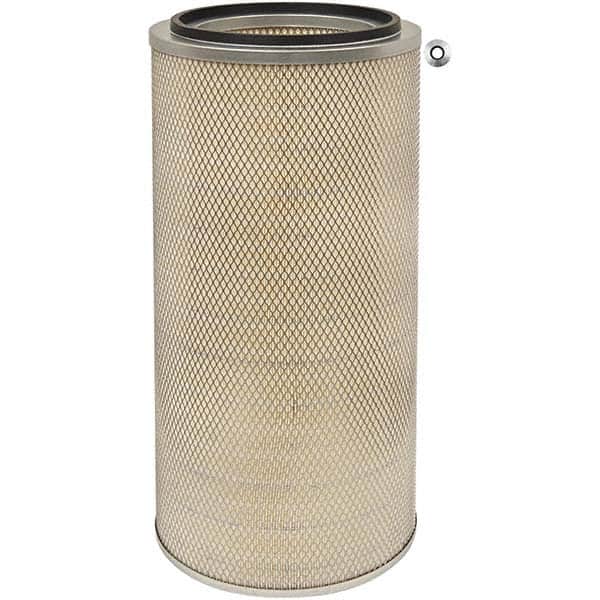 Baldwin Filters - 27" OAL x 12-3/4" OD Automotive Air Filter - Exact Tool & Supply