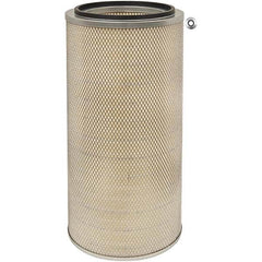 Baldwin Filters - 27" OAL x 12-3/4" OD Automotive Air Filter - Exact Tool & Supply