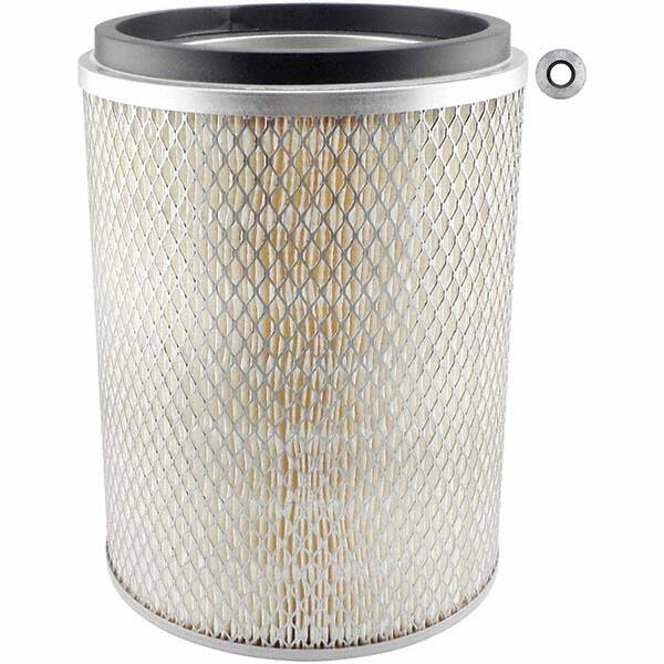 Baldwin Filters - 10-1/2" OAL x 7-15/16" OD Automotive Air Filter - Exact Tool & Supply